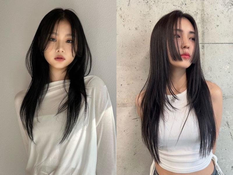 Top 10 Mẫu Tóc Giả Nữ Nguyên Đầu Dài Đẹp Được Ưa Chuộng Nhất 2025